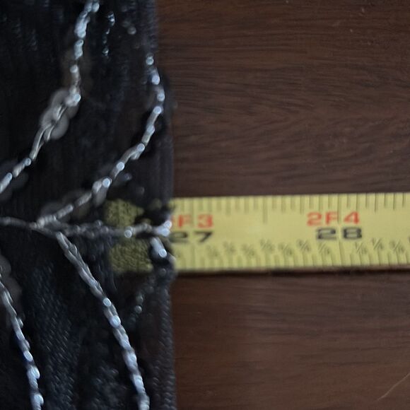 Studio y extra-large, sequined tank top great for the holidays - Picture 7 of 7